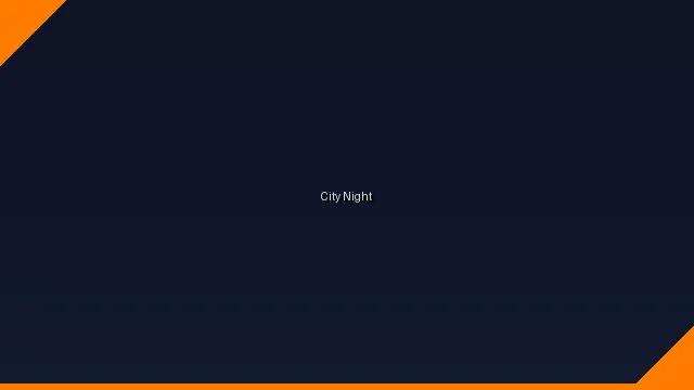 城市夜景主题赛 - 万博app 视频创作挑战